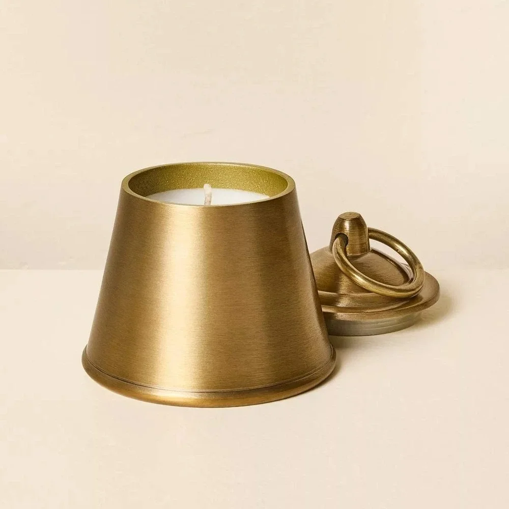 Hearth & Hand 58oz brass